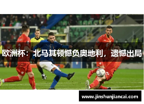 欧洲杯：北马其顿憾负奥地利，遗憾出局